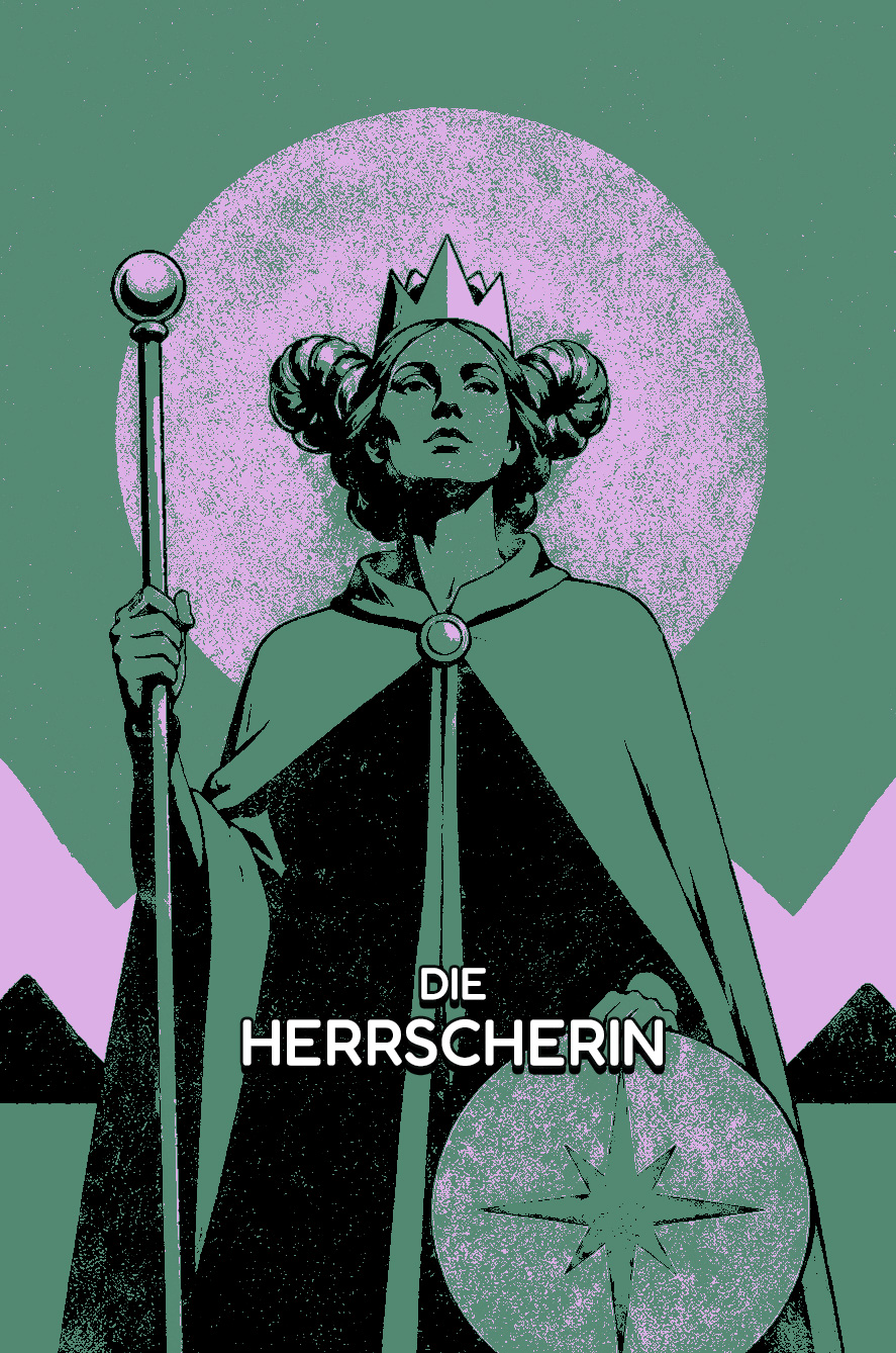 Die Herrscherin